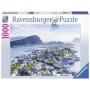 Puzzle Alesund, 1000 Piese Ravensburger - 2